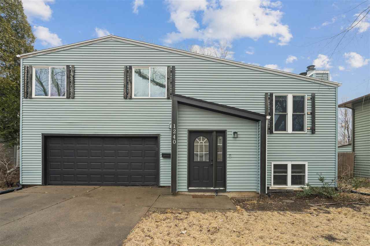 Iowa City IA, 1240 Esther Court