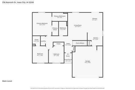 236 Kenneth Drive Iowa City IA 52245