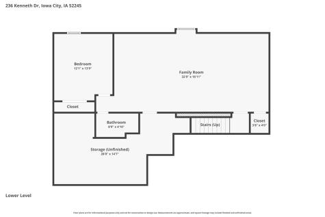 236 Kenneth Drive Iowa City IA 52245