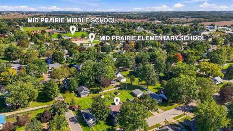 718 3rd Street Kalona IA 52247