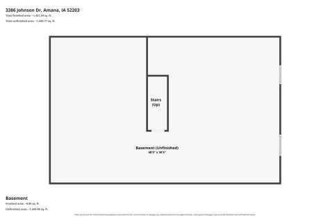 3386 Johnson Drive Amana IA 52203