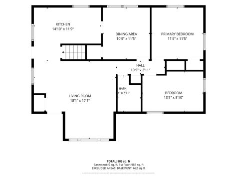 326 N 6th Street West Branch IA 52358