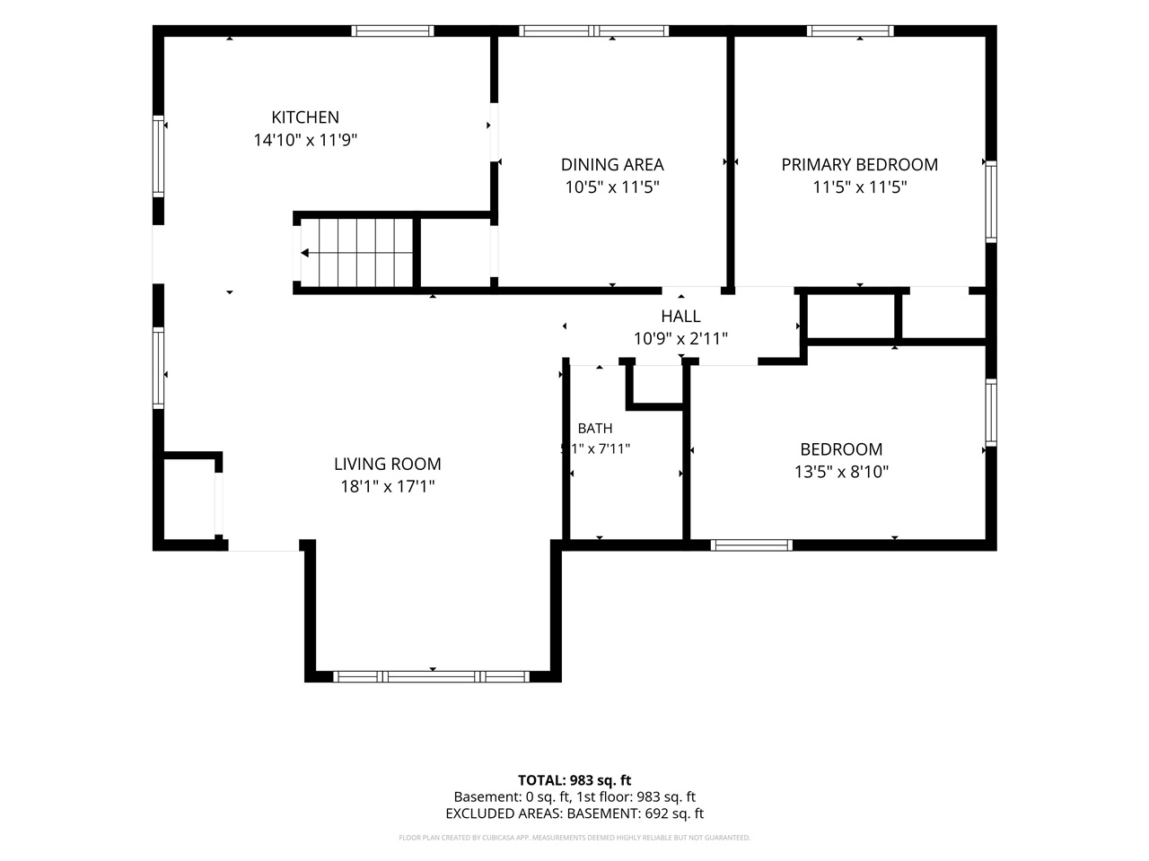 326 N 6th Street West Branch IA 52358