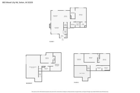 803 Wood Lily Road Solon IA 52333