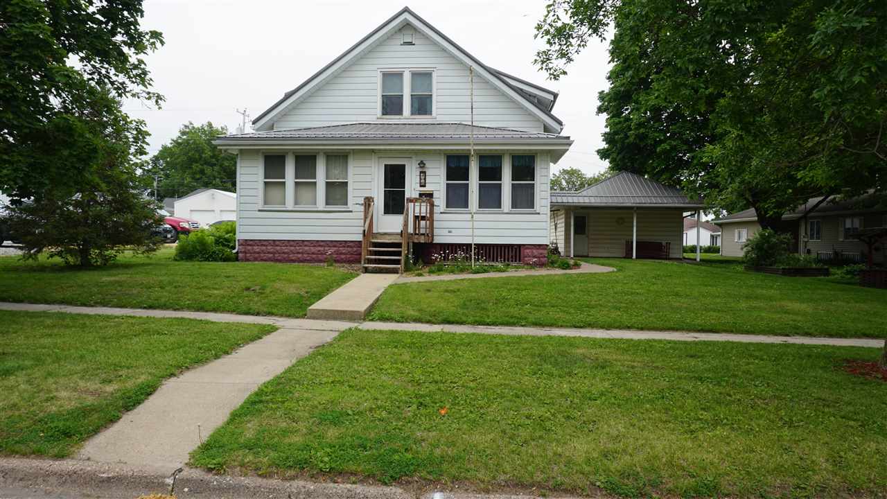 306 S Devoe Street Lone Tree IA 52755
