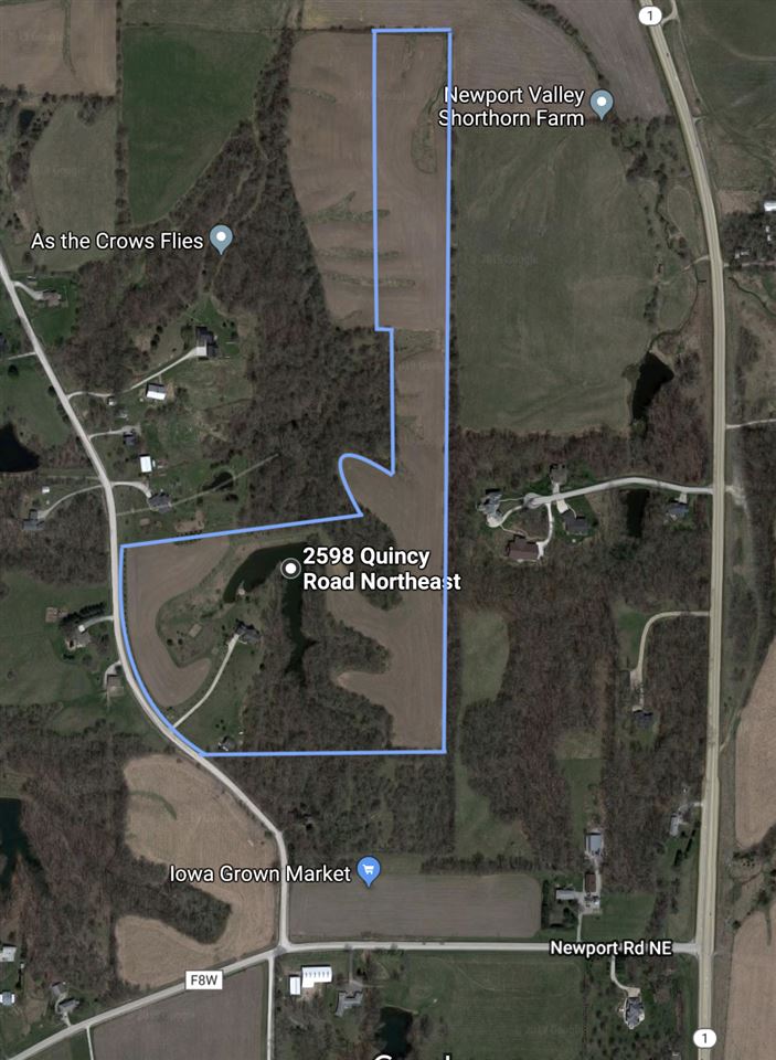 2598 Quincy Road NE Solon IA 52333