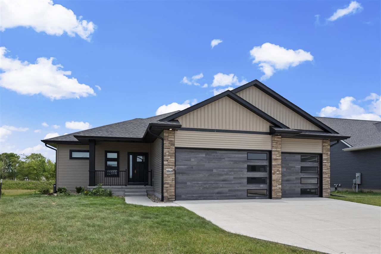 North Liberty IA, 1060 Harrison Street