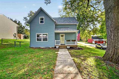 405 N 4th Street West Branch IA 52358