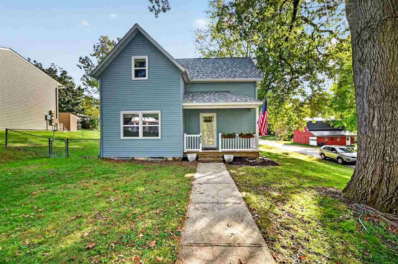 405 N 4th Street West Branch IA 52358