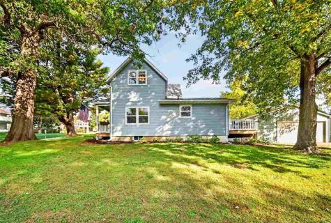 405 N 4th Street West Branch IA 52358