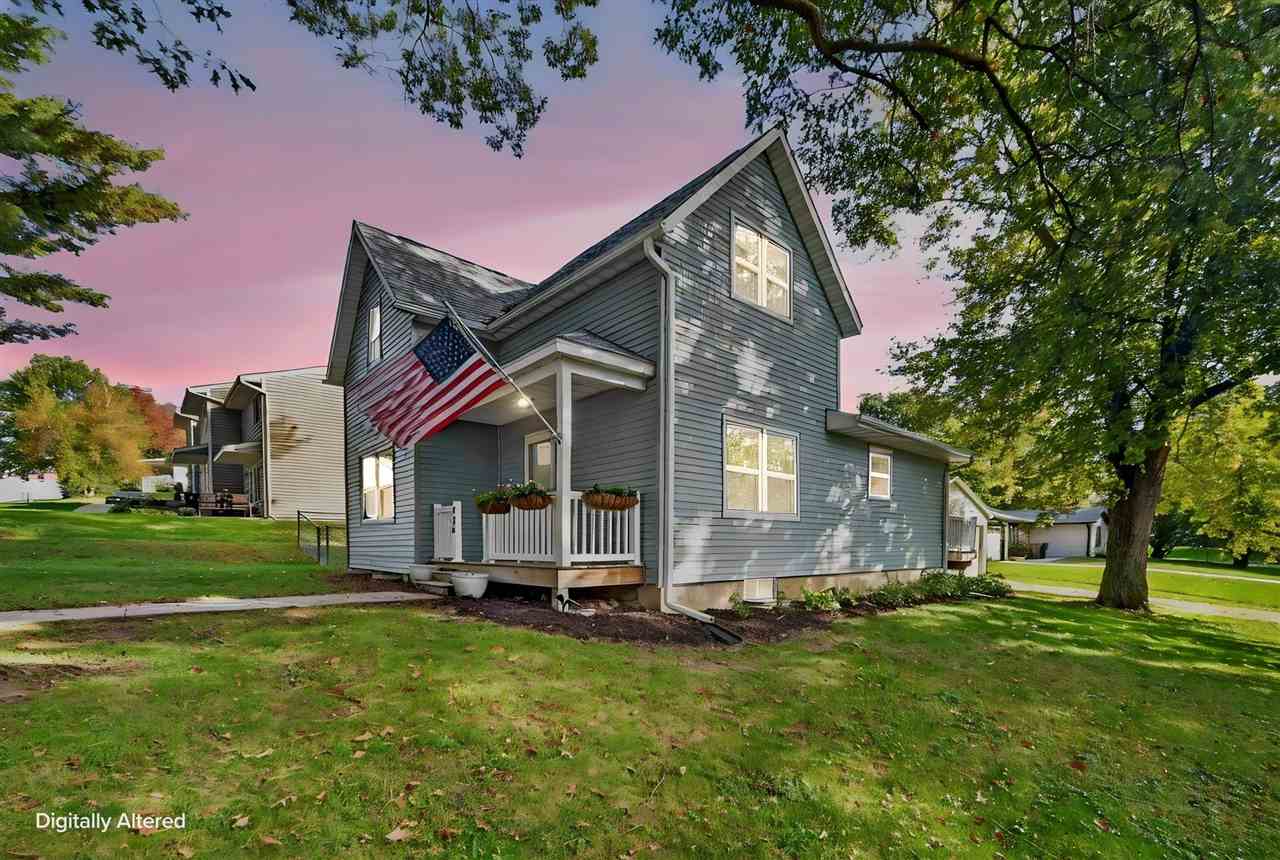 405 N 4th Street West Branch IA 52358