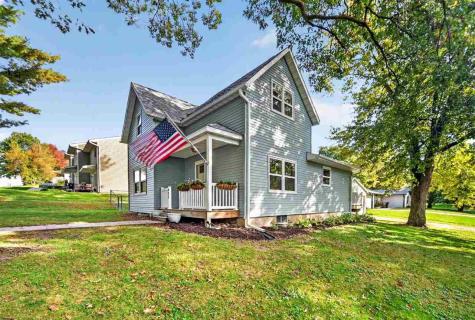 405 N 4th Street West Branch IA 52358