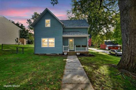 405 N 4th Street West Branch IA 52358