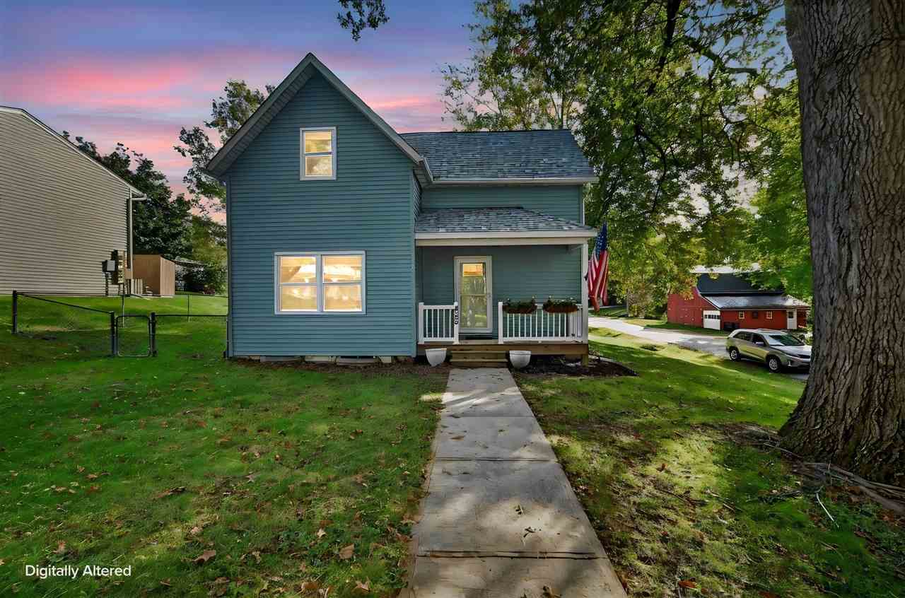 405 N 4th Street West Branch IA 52358