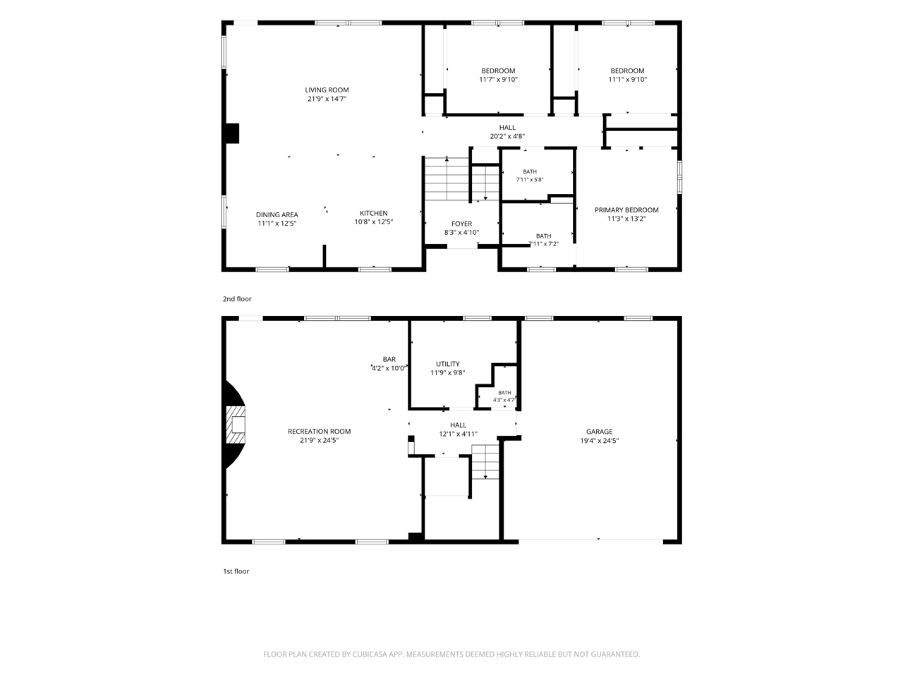 2509 Blue Ridge Drive NE Cedar Rapids IA 52402