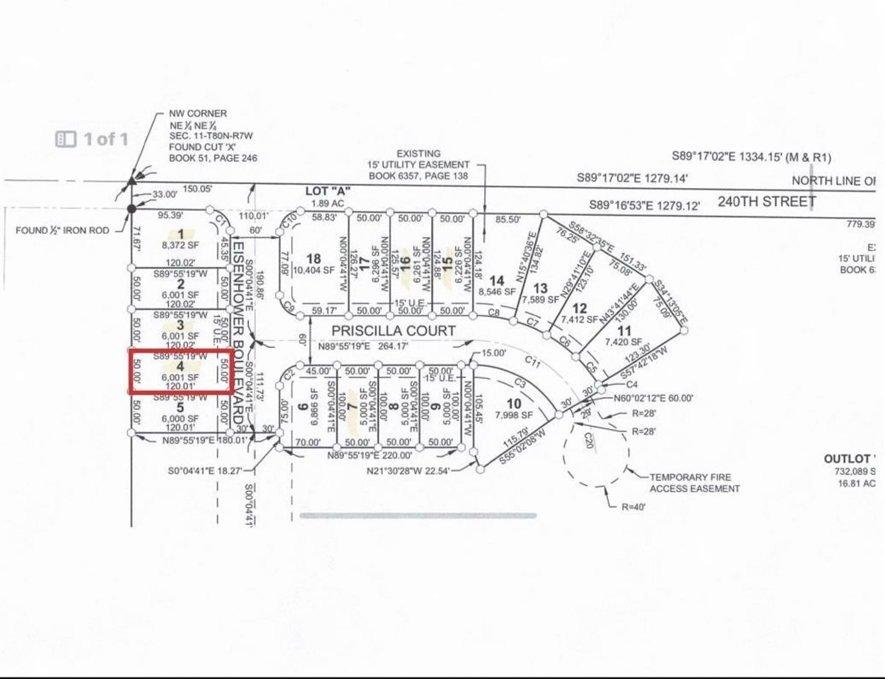 1265 Eisenhower Boulevard North Liberty IA 52317