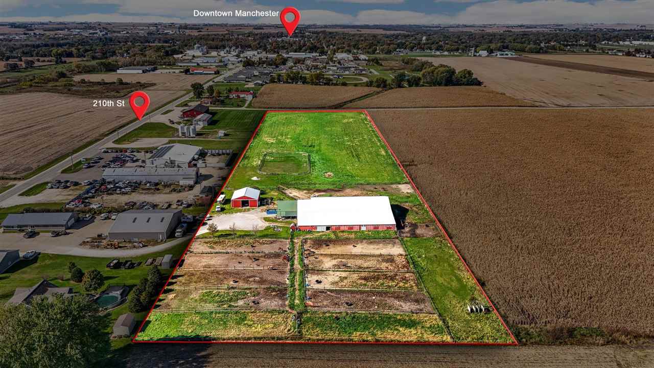 1921 210th Manchester IA 52057