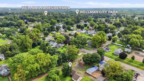 907 7th Street Wellman IA 52356