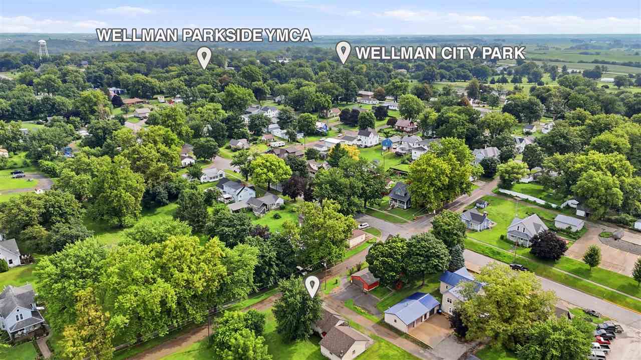 907 7th Street Wellman IA 52356