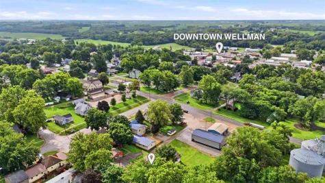 907 7th Street Wellman IA 52356