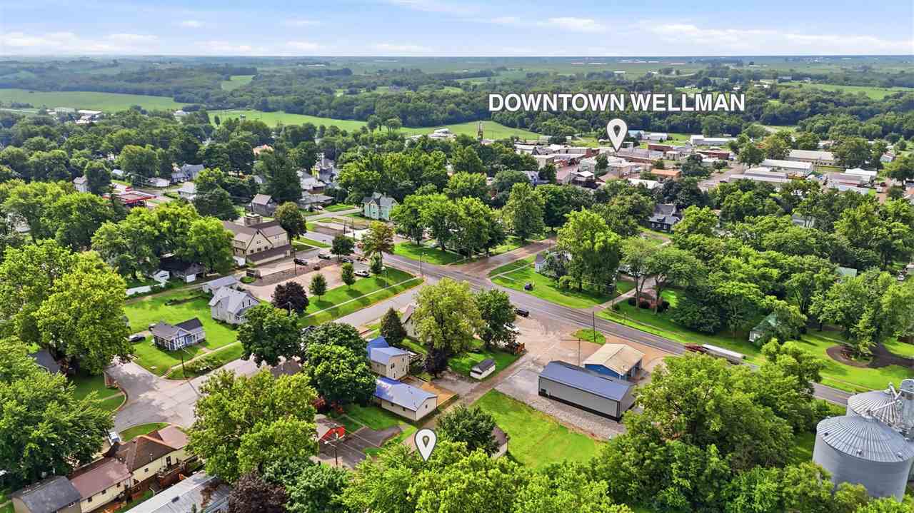 907 7th Street Wellman IA 52356