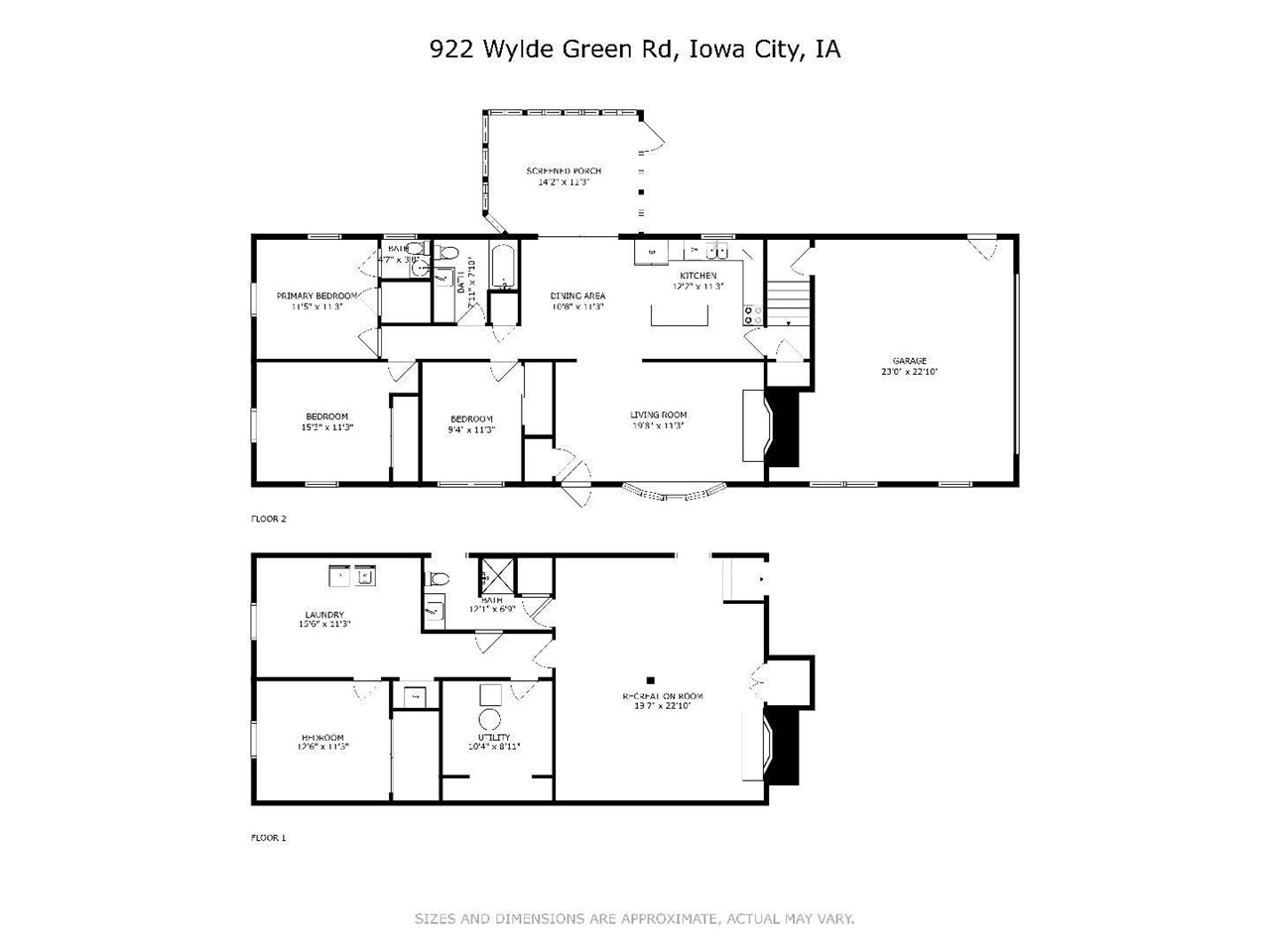 922 Wylde Green Road Iowa City IA 52246