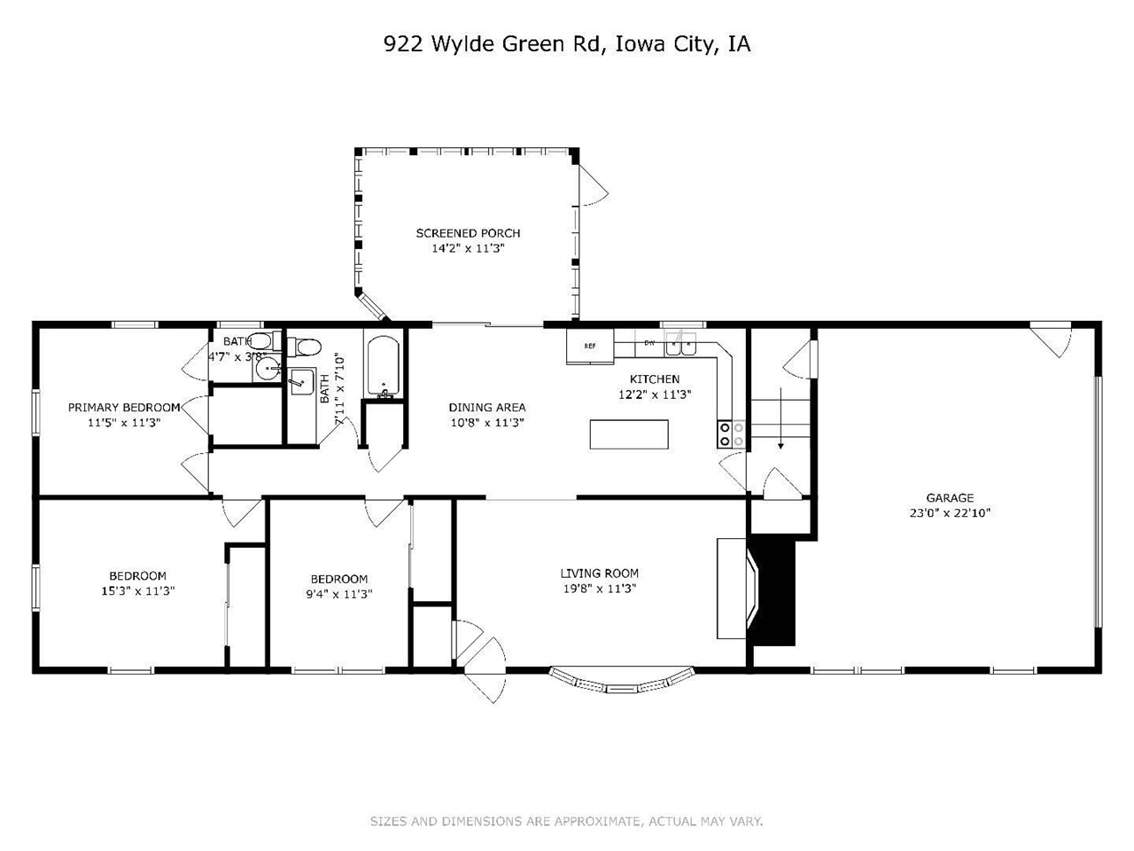 922 Wylde Green Road Iowa City IA 52246