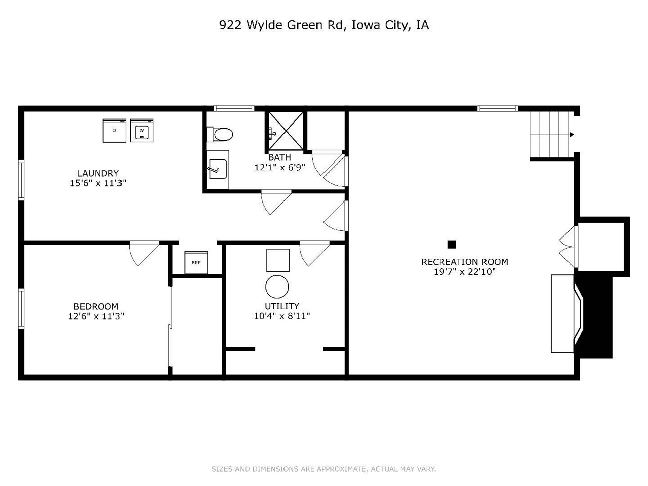 922 Wylde Green Road Iowa City IA 52246