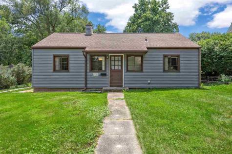 1303 Kirkwood Avenue Iowa City IA 52240