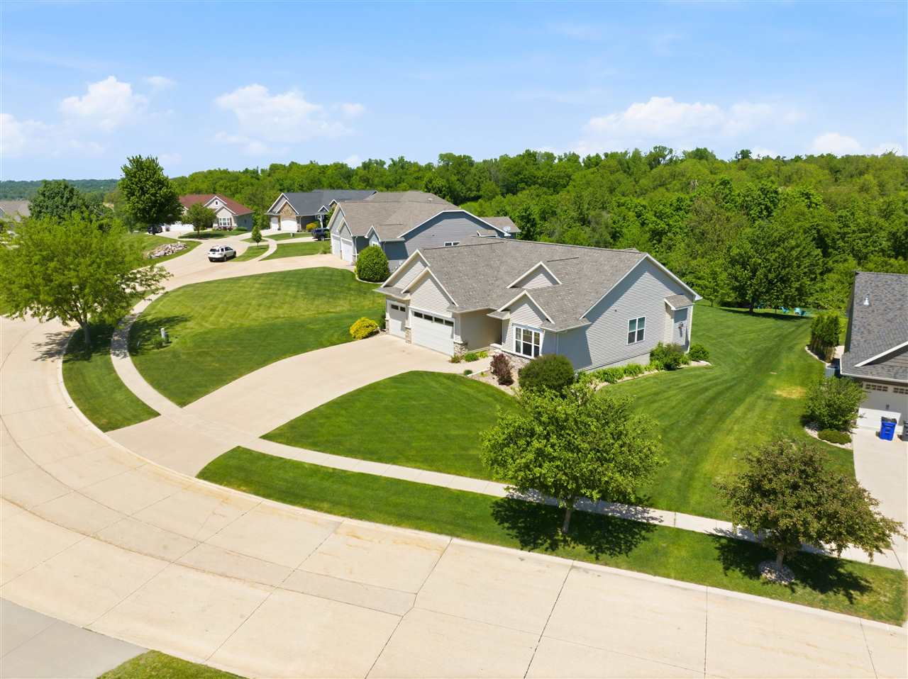4807 Hay Field Court SW Cedar Rapids IA 52404