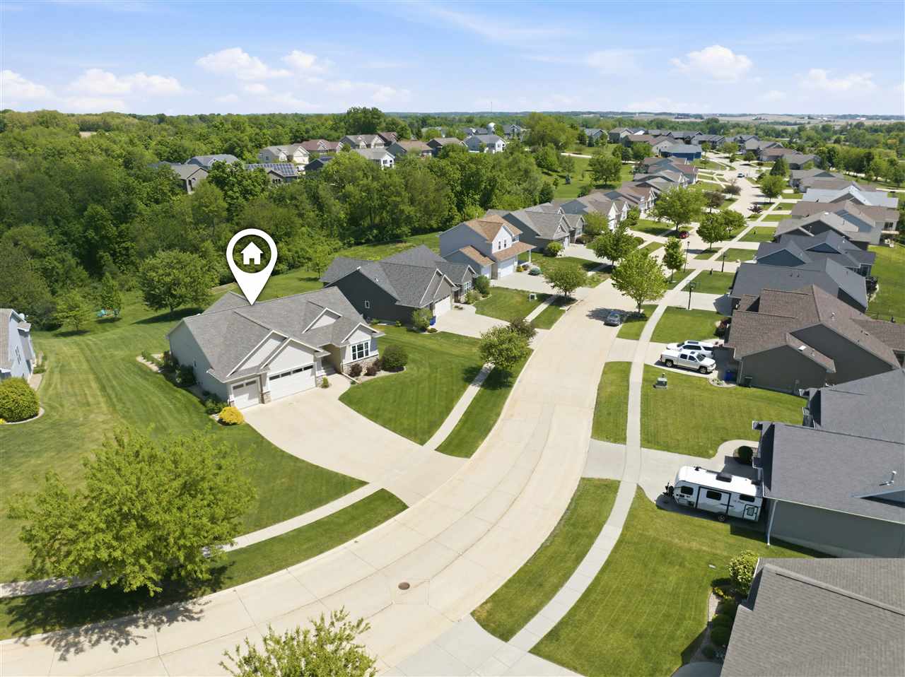 4807 Hay Field Court SW Cedar Rapids IA 52404