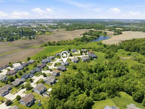 4807 Hay Field Court SW Cedar Rapids IA 52404
