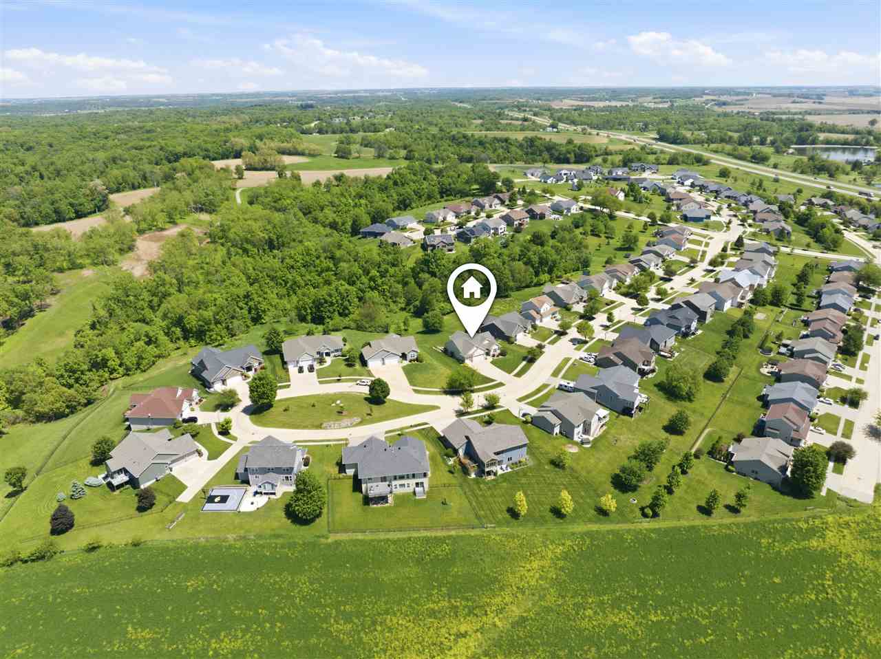 4807 Hay Field Court SW Cedar Rapids IA 52404