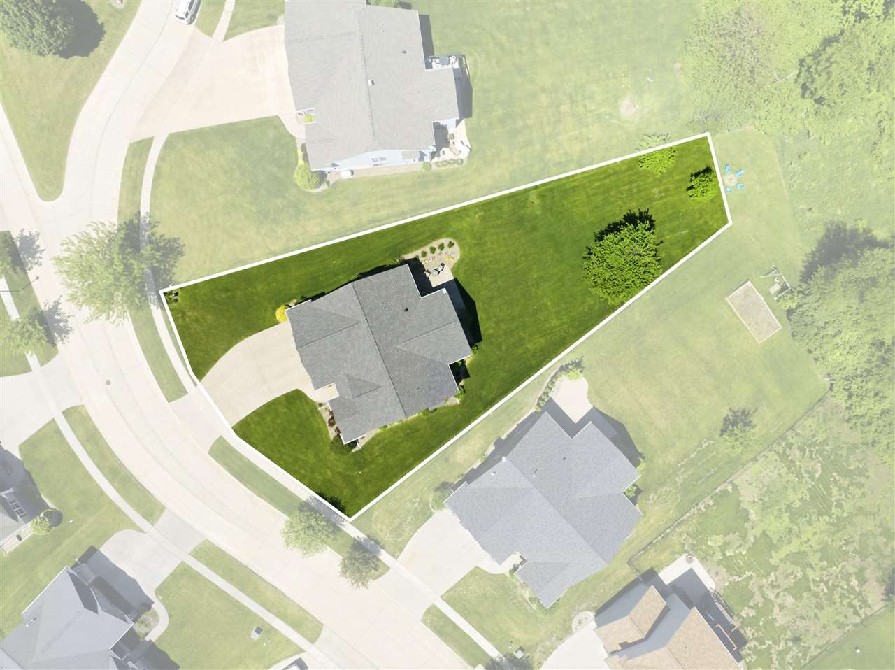 4807 Hay Field Court SW Cedar Rapids IA 52404