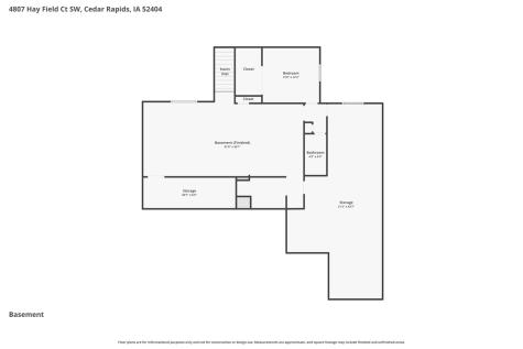 4807 Hay Field Court SW Cedar Rapids IA 52404