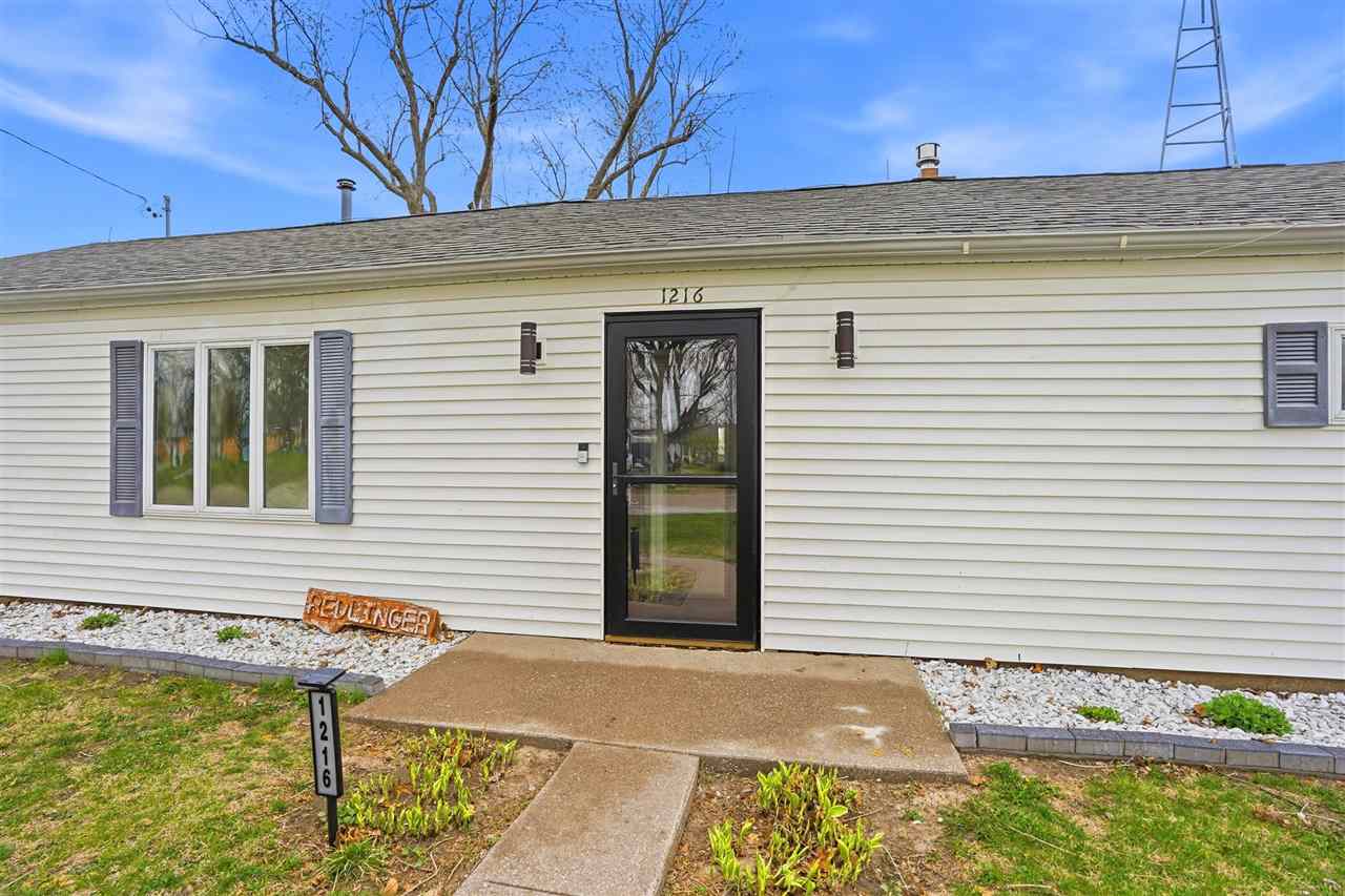 1216 7th Avenue Wellman IA 52356