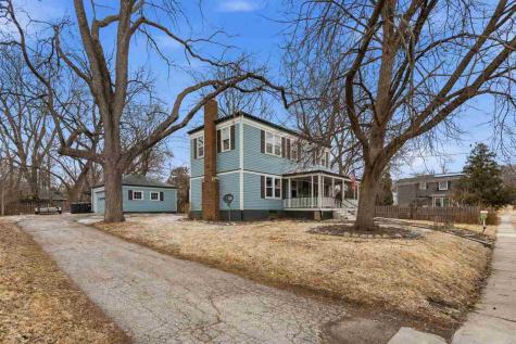 920 Ginter Avenue Iowa City IA 52240
