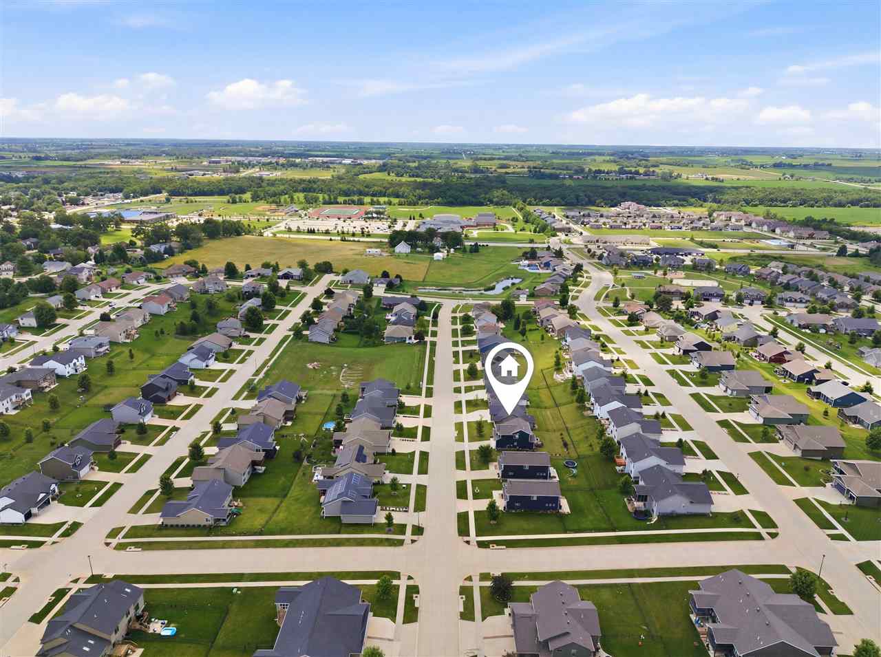565 Dakota Avenue Tiffin IA 52340
