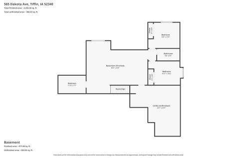 565 Dakota Avenue Tiffin IA 52340