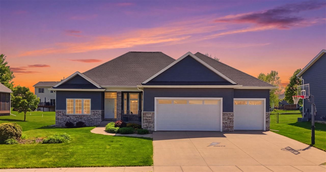 850 Fox Valley Drive North Liberty IA 52317