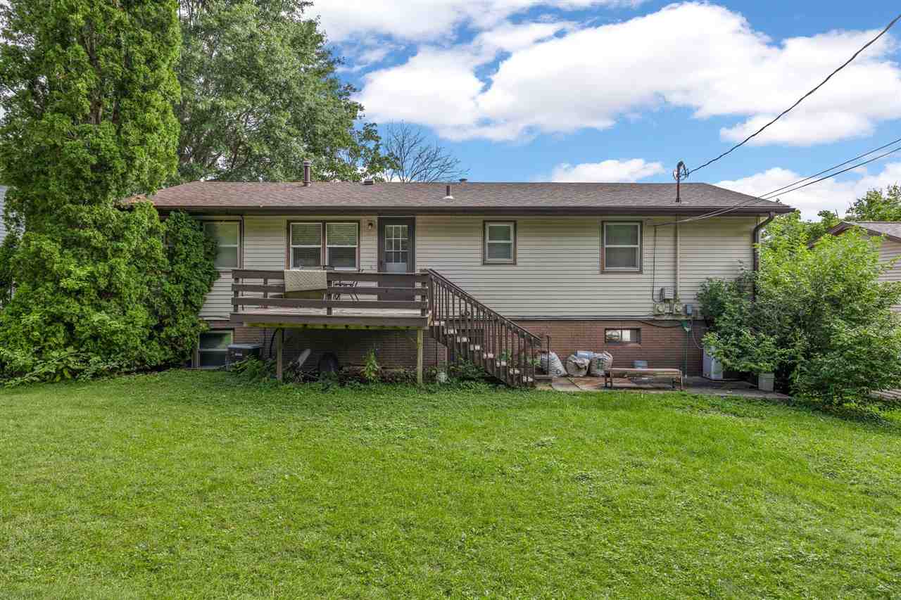 621 & 623 Westgate Street Iowa City IA 52246