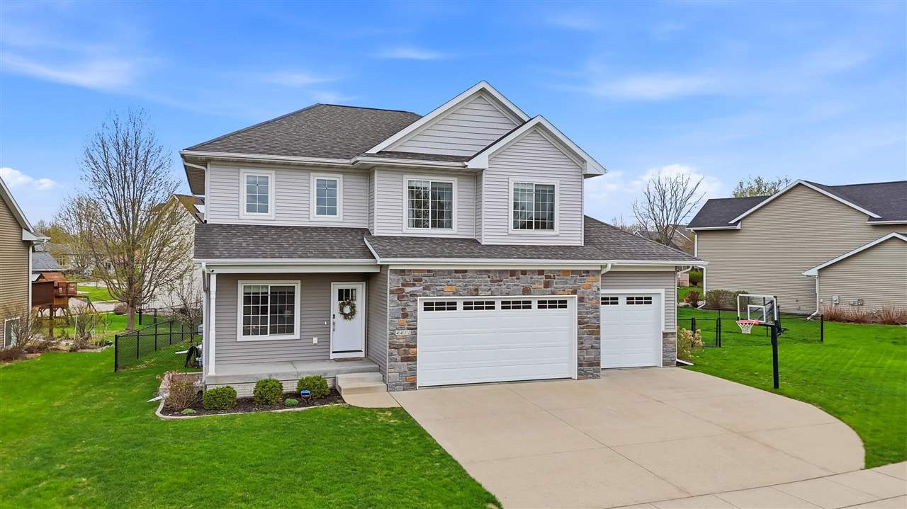 4411 Tempe Place Iowa City IA 52246