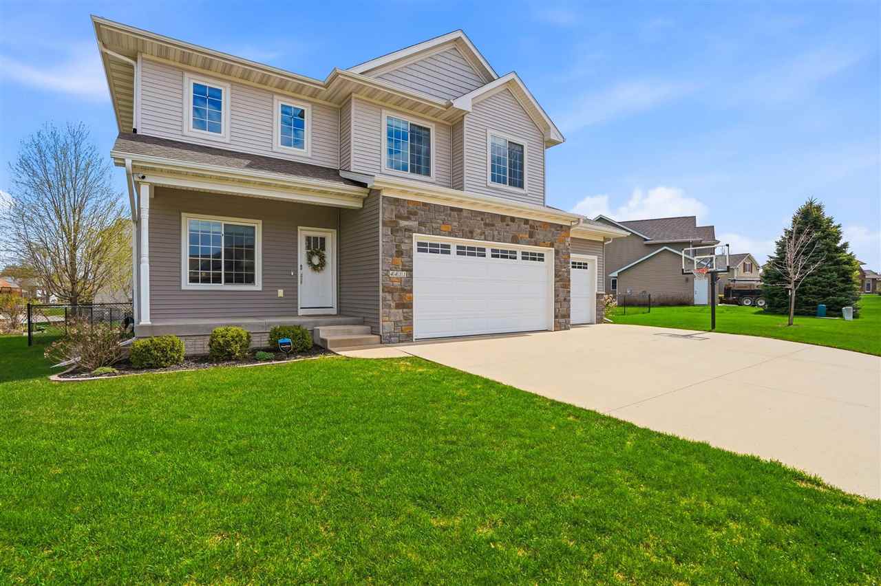 4411 Tempe Place Iowa City IA 52246