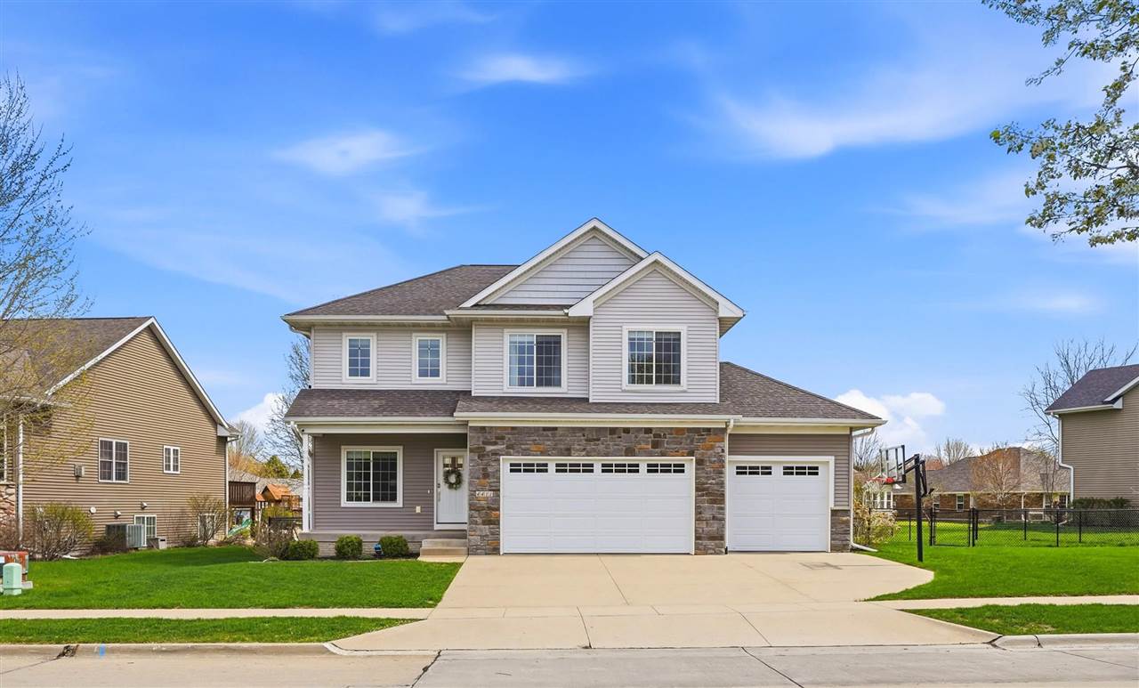 4411 Tempe Place Iowa City IA 52246