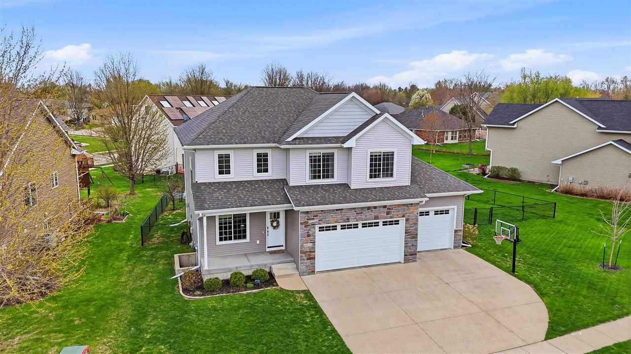 4411 Tempe Place Iowa City IA 52246