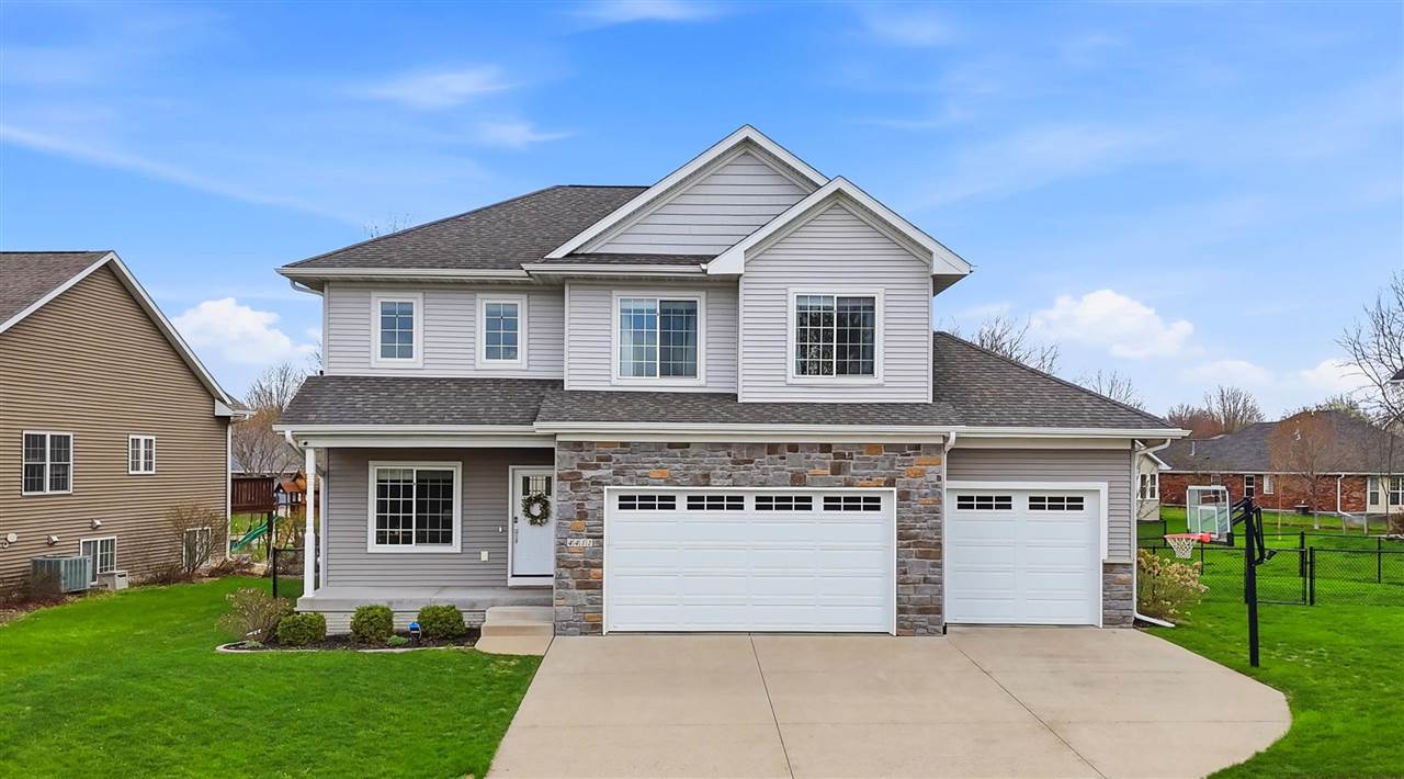 4411 Tempe Place Iowa City IA 52246
