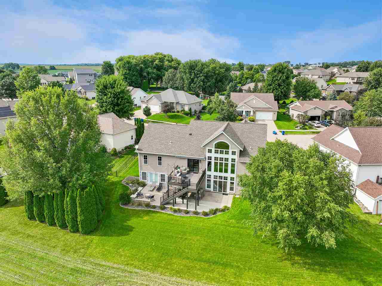 1410 10th Street SW Mt Vernon IA 52314