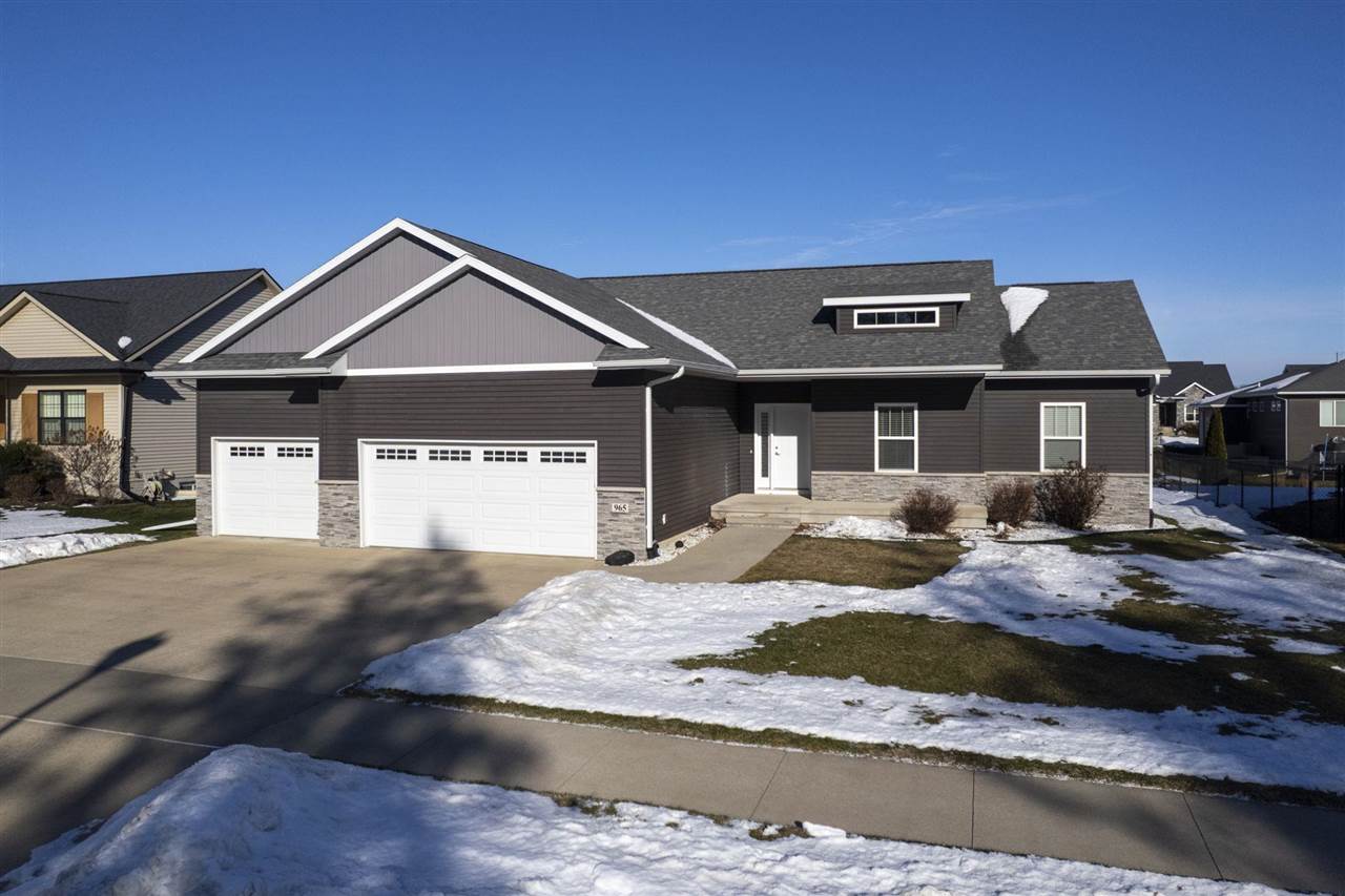 965 Olive Court North Liberty IA 52317