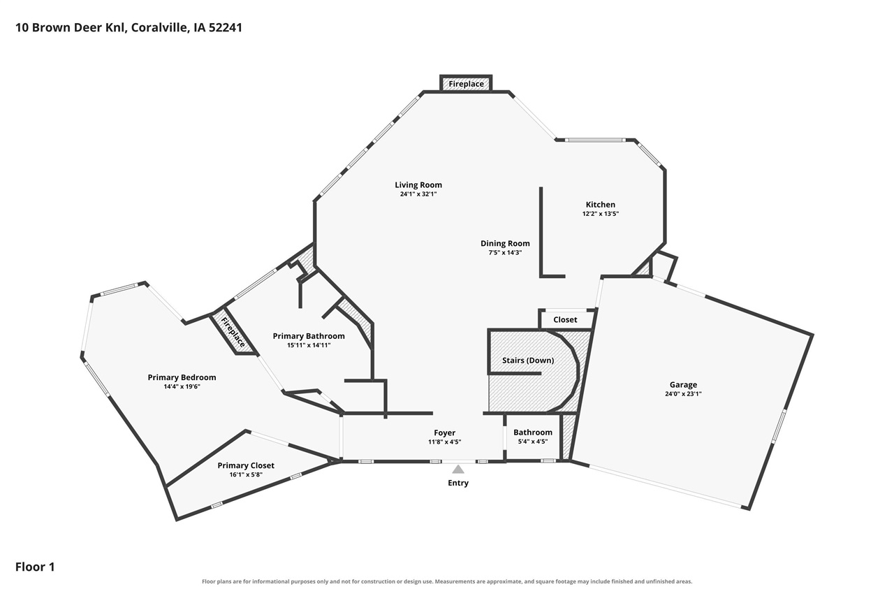 10 Brown Deer Knoll Coralville IA 52241