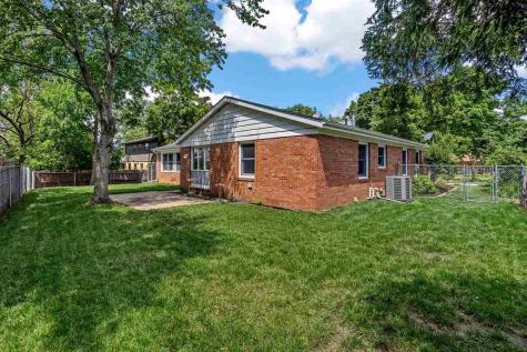 1205 Brookwood Drive Iowa City IA 52240